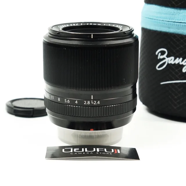 XF60mm F2.4 Macro