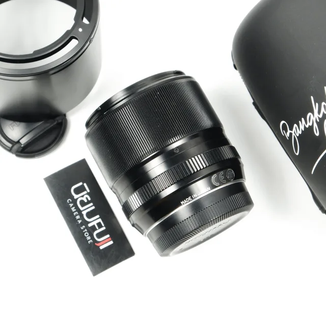 XF60mm F2.4 Macro