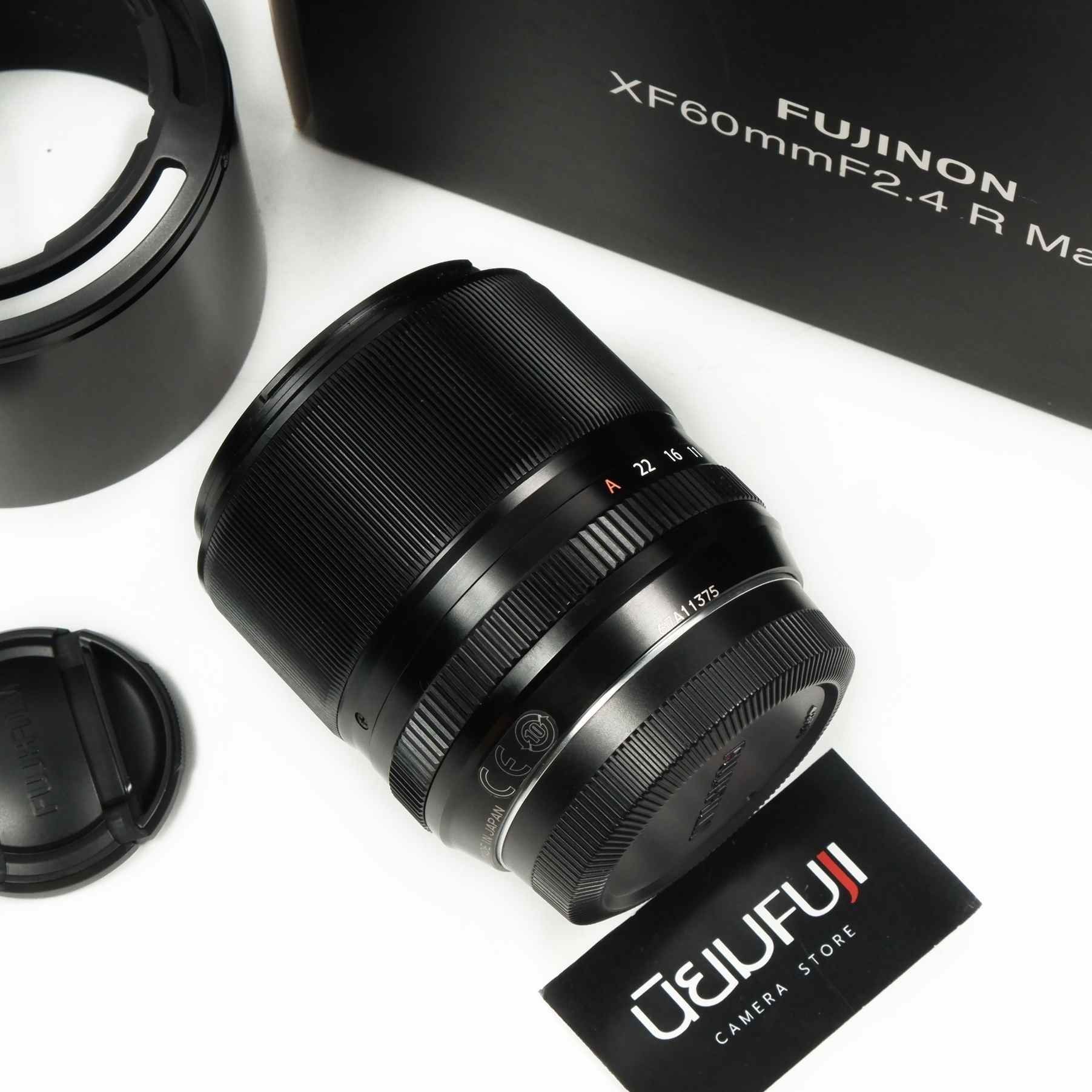 XF60mmF2.4 R Macro มือสอง