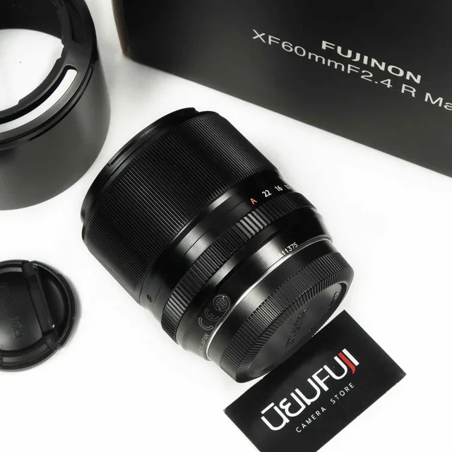 XF60mmF2.4 R Macro