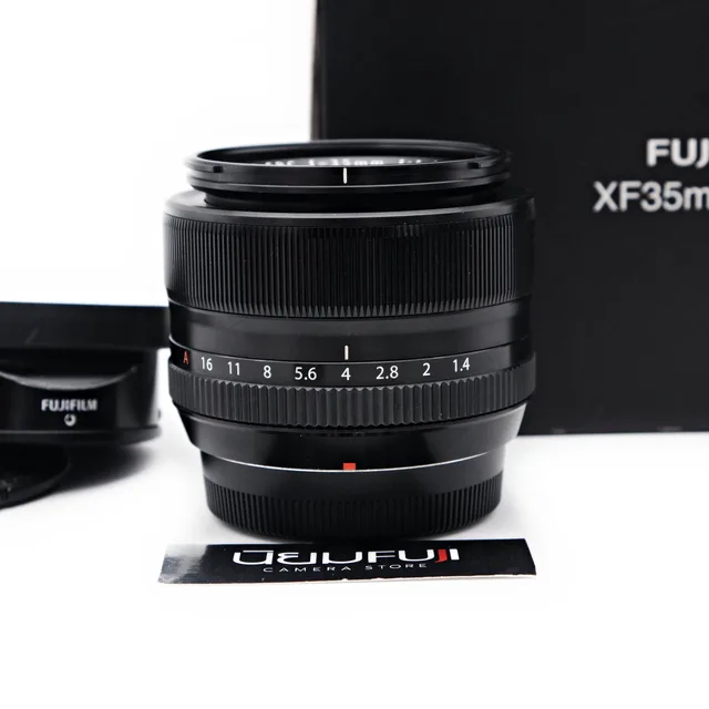XF35mm F1.4 R