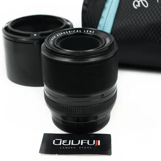 XF60mm F2.4 R Macro