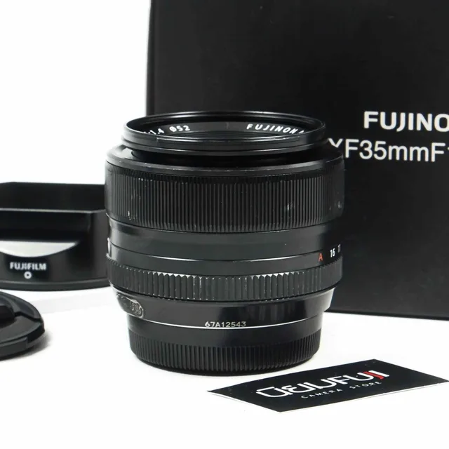 XF35mm F1.4 R