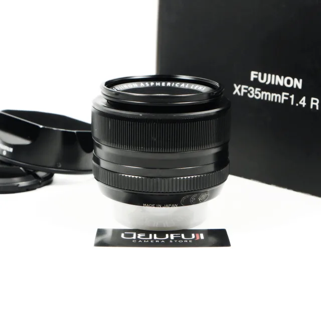 XF35mm F1.4 R