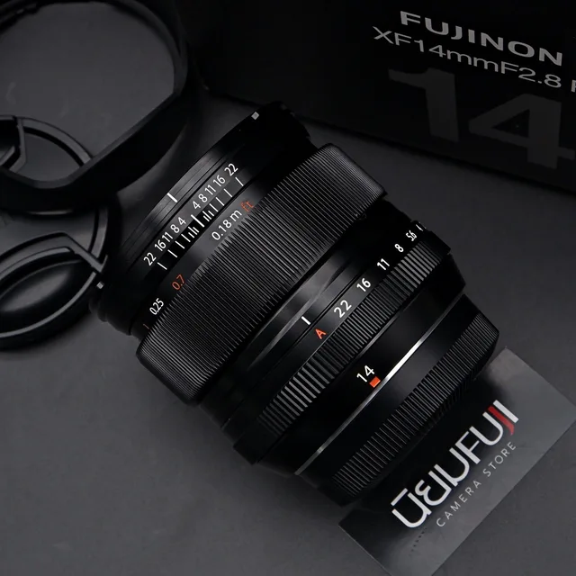 XF14mm F2.8 R