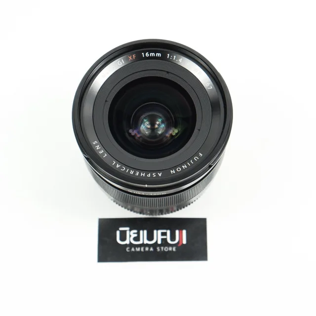 XF16mm F1.4 R