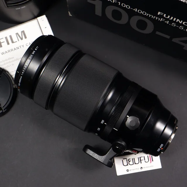 XF100-400mm F4.5-5.6 R LM OIS WR