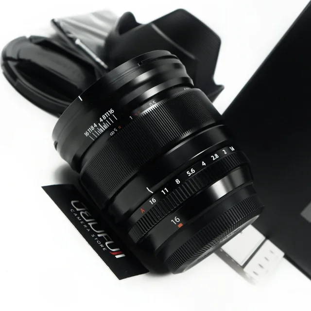 XF16mm F1.4 R WR