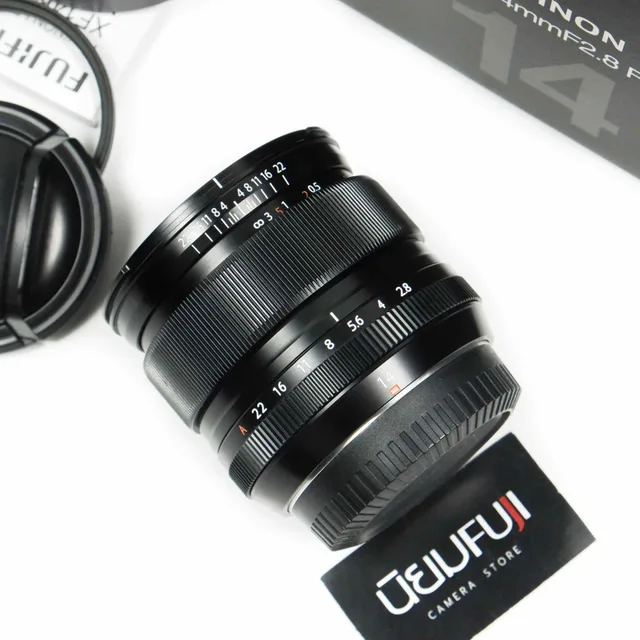 XF14mm F2.8 R