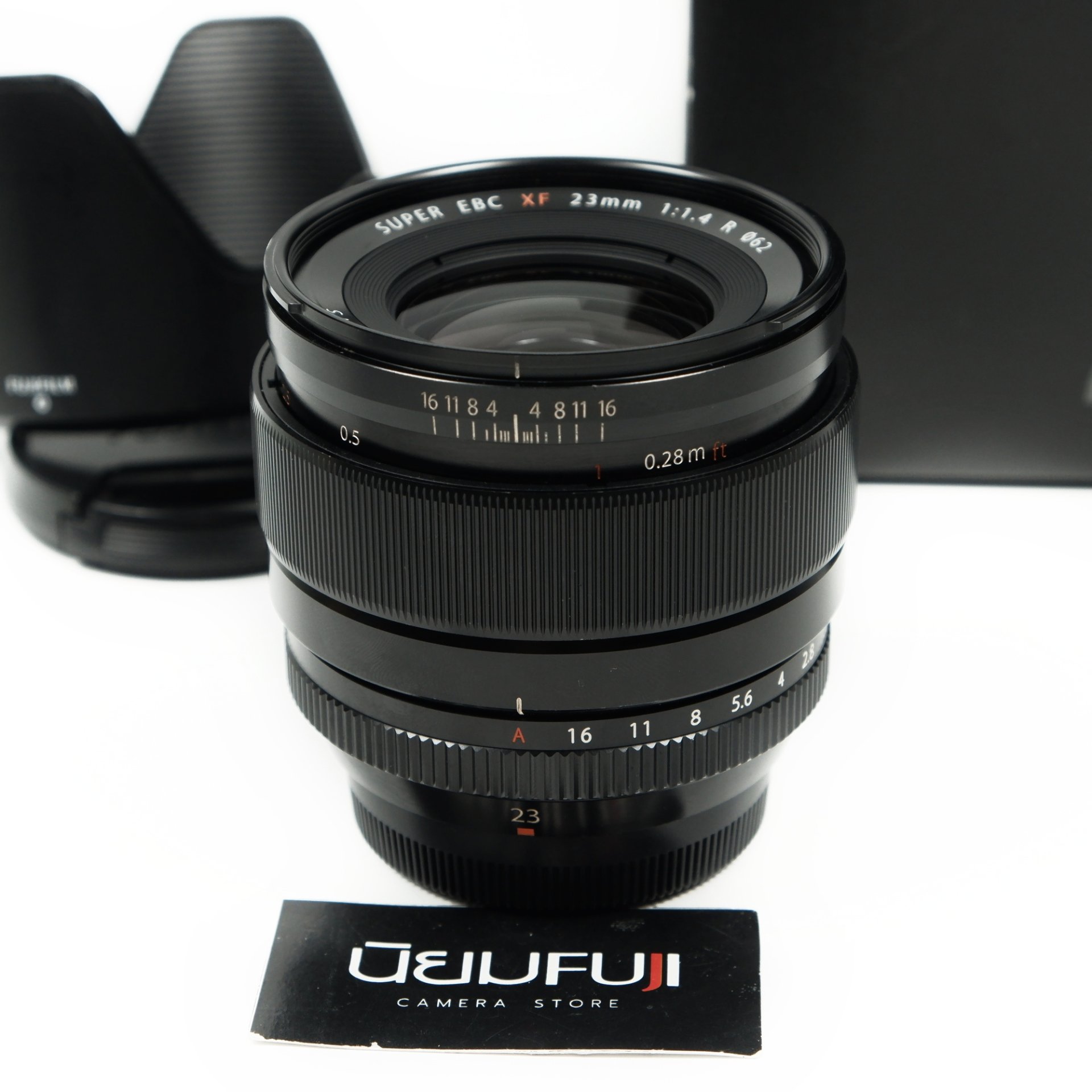 XF23mm F1.4 R มือสอง