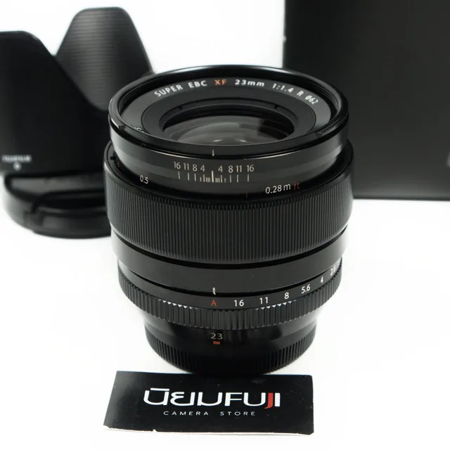 XF23mm F1.4 R
