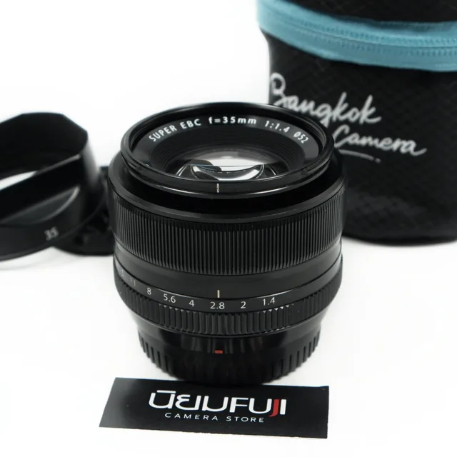 XF35mm F1.4 R