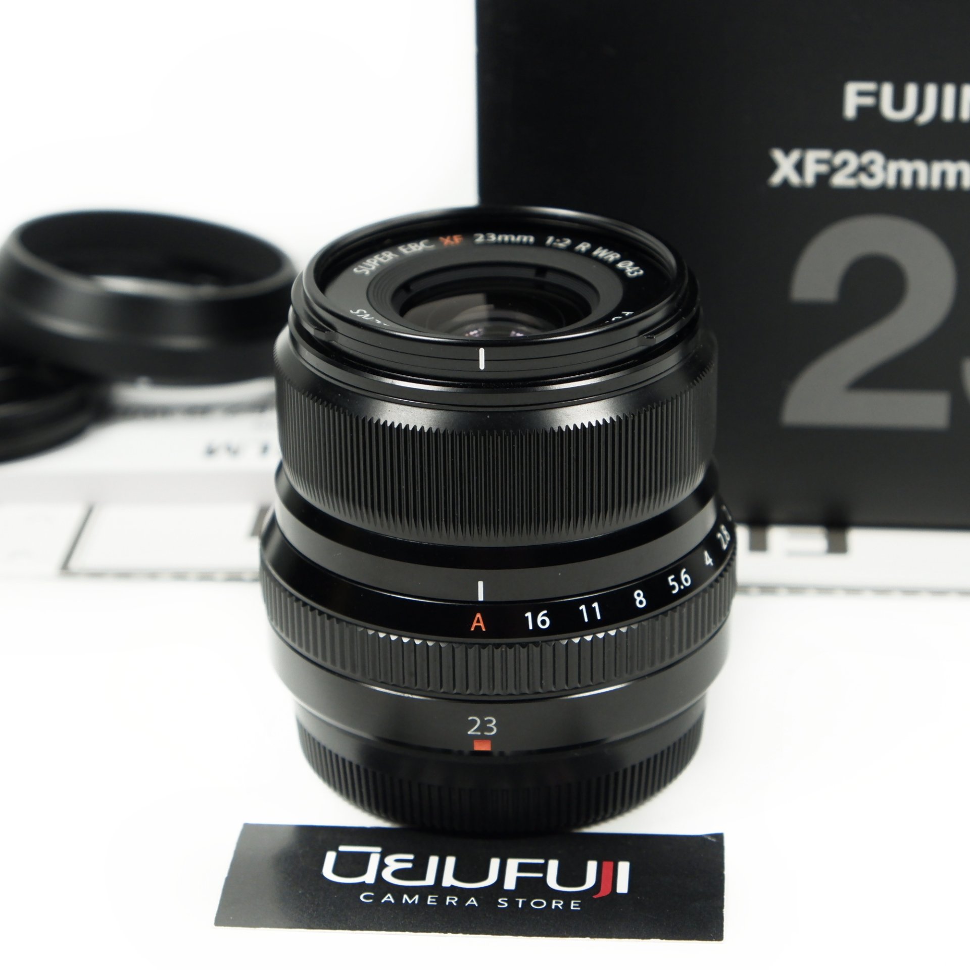 XF23mm F2 R WR มือสอง