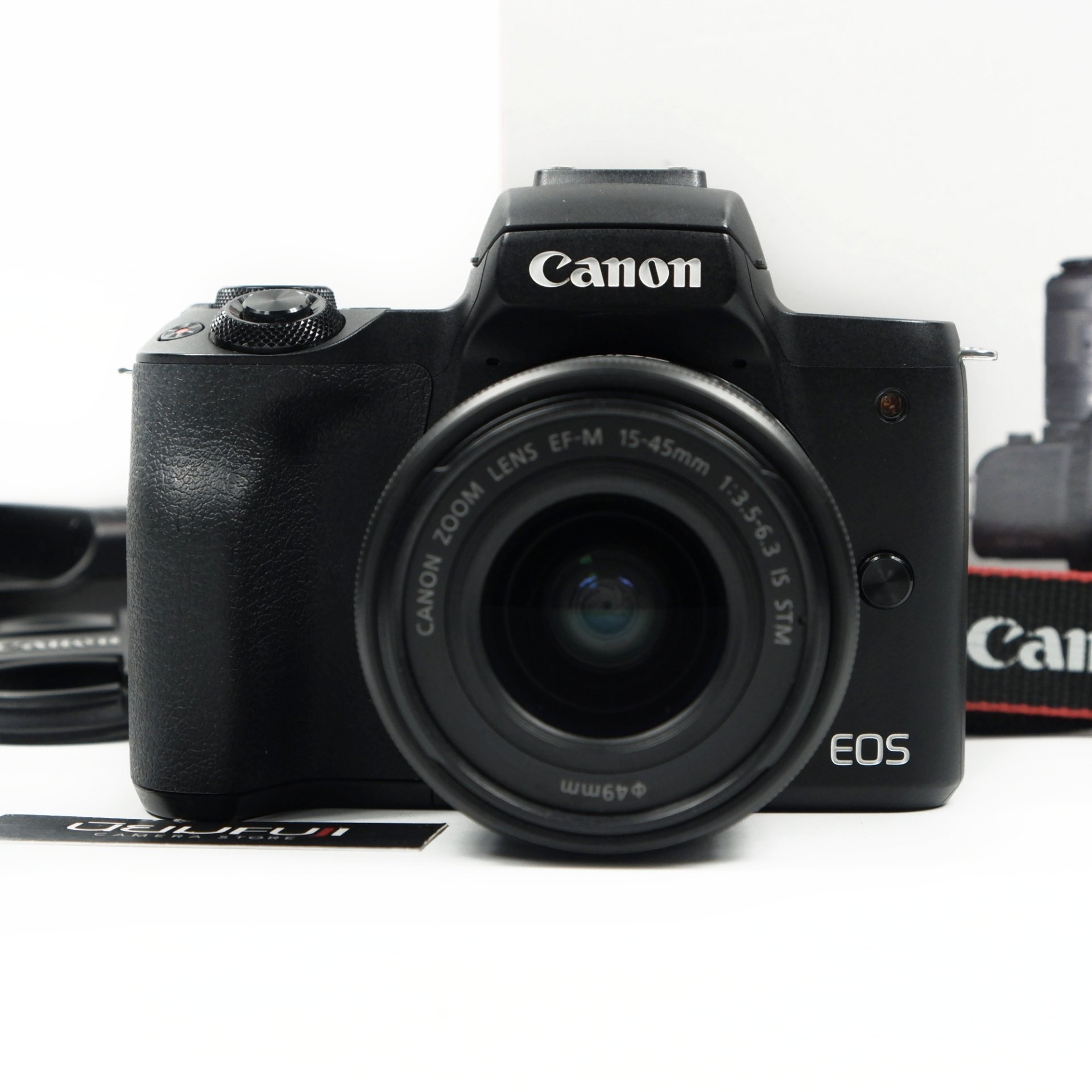 Canon EOS M50 มือสอง