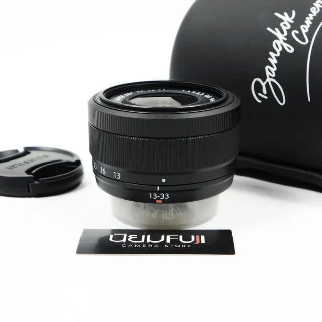 XC13-33mm F3.5-6.3 OIS