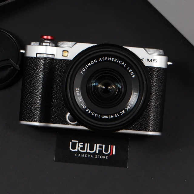 Fujifilm XM5