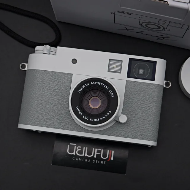 Fujifilm Xhalf