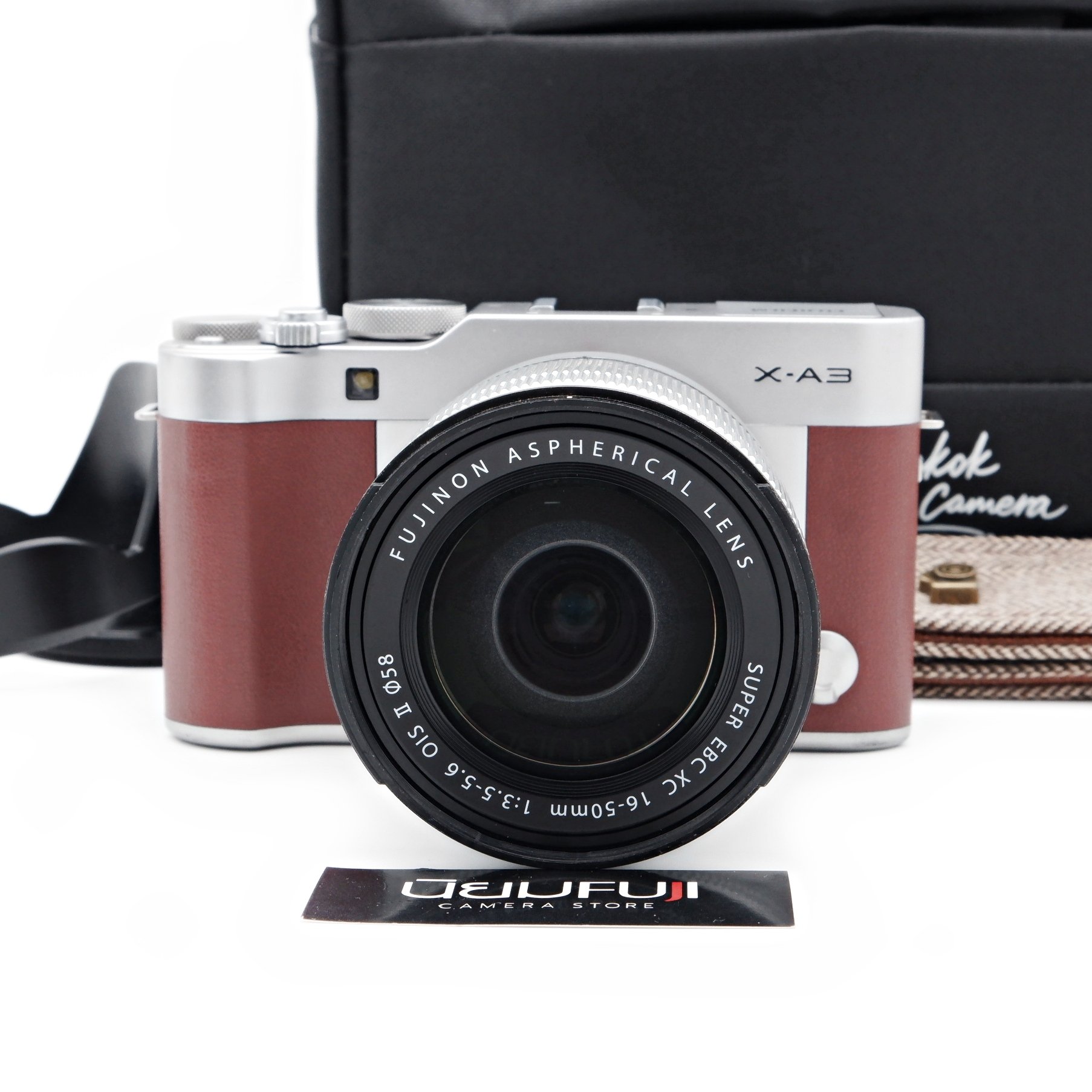 Fujifilm XA3 มือสอง