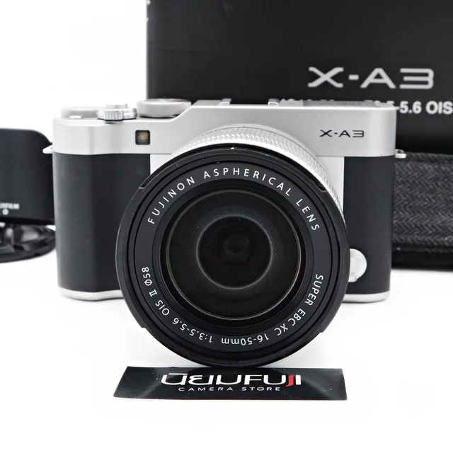 Fujifilm XA3