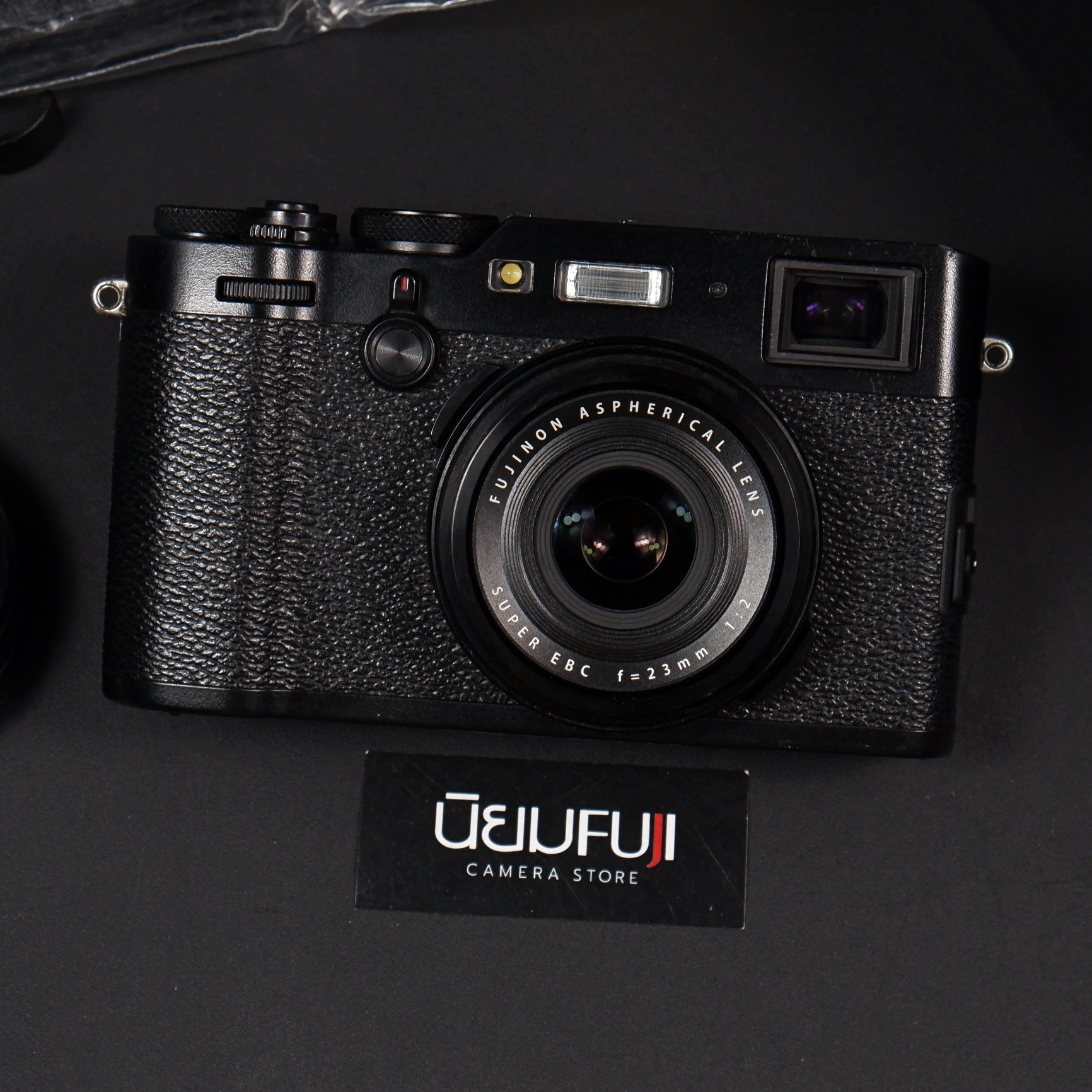 Fujifilm X100F มือสอง