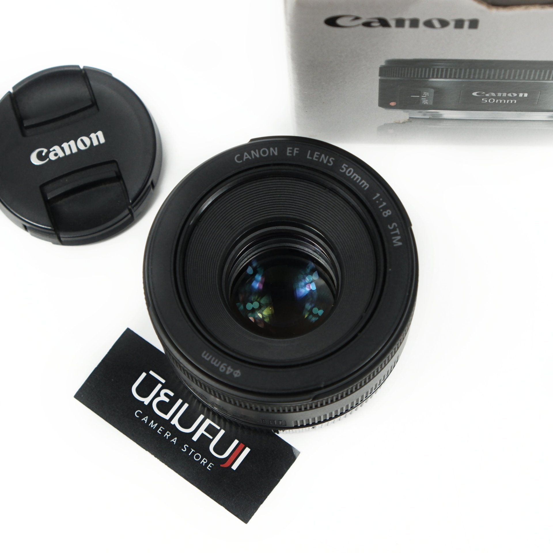 EF50mm F1.8 STM มือสอง