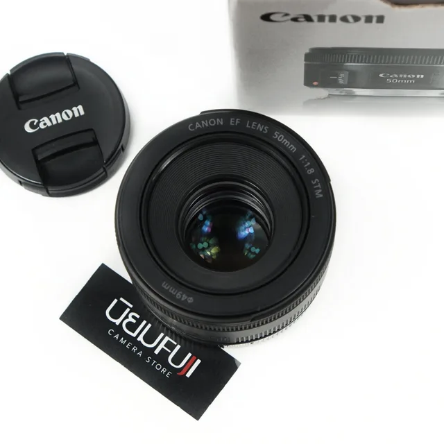 EF50mm F1.8 STM