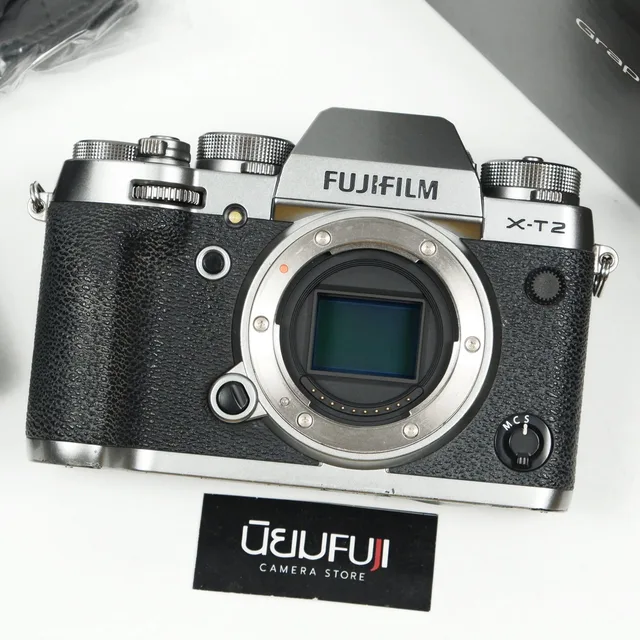 Fujifilm XT2