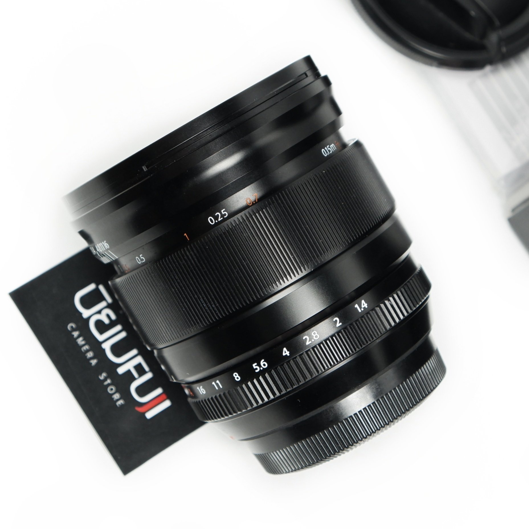 Used XF16mmF1.4 R WR