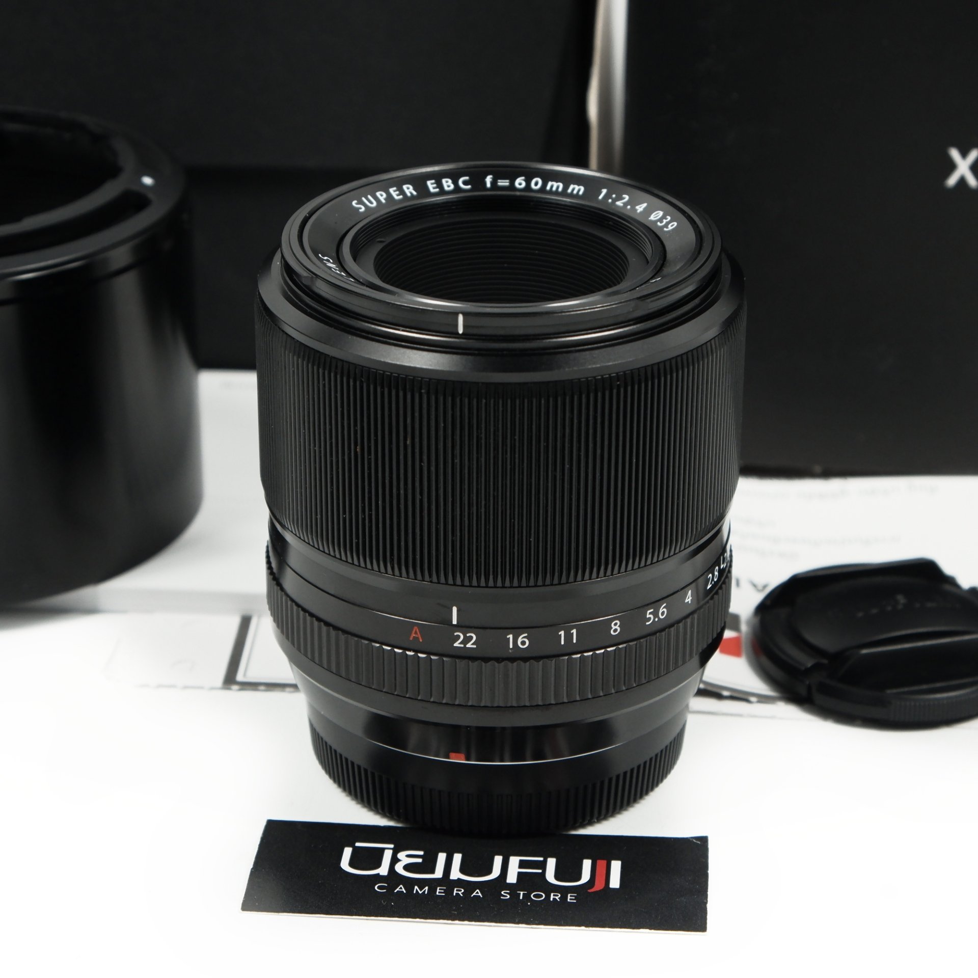XF60mm F2.4 R Macro มือสอง