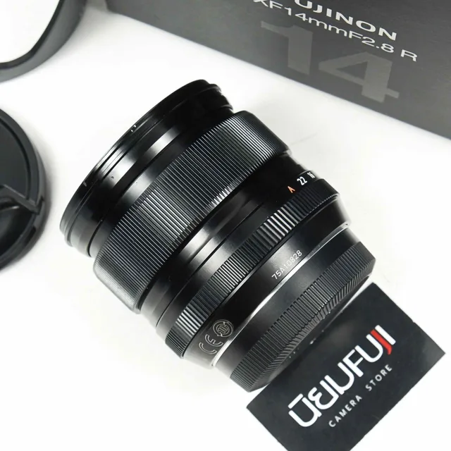 XF14mm F2.8 R