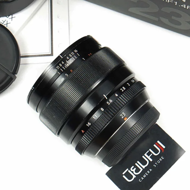XF23mm F1.4 R