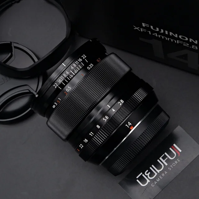 XF14mm F2.8 R