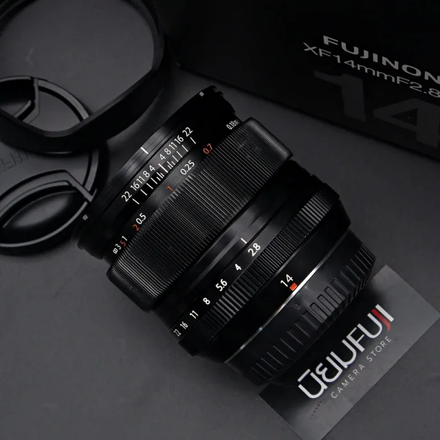 XF14mm F2.8 R