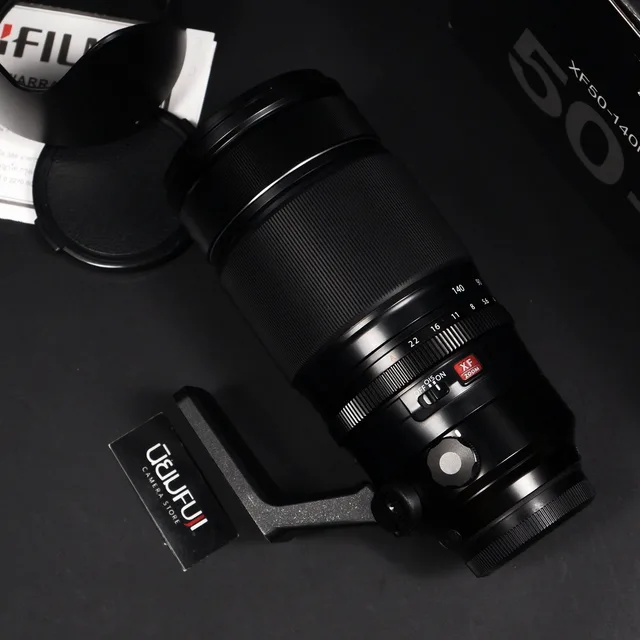 XF50-140mm F2.8 R LM WR