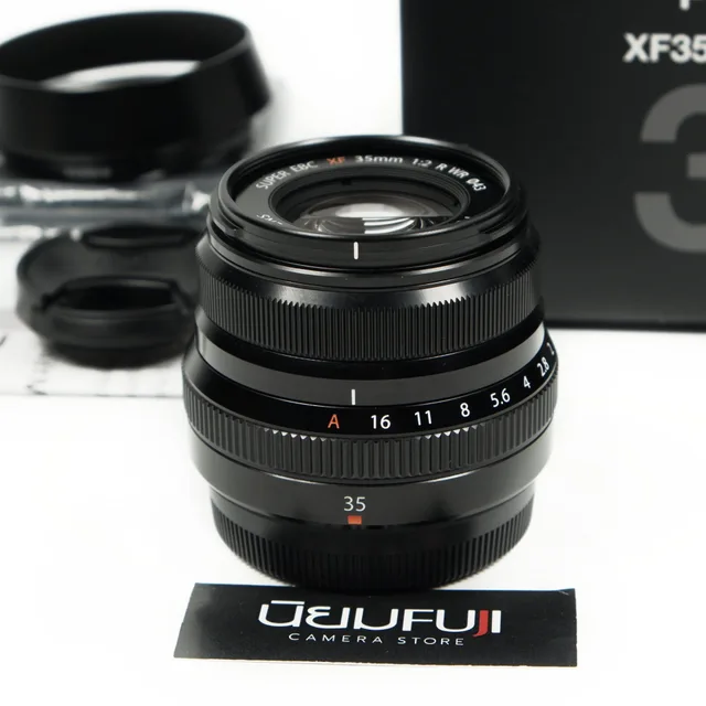 XF35mm F2 R WR