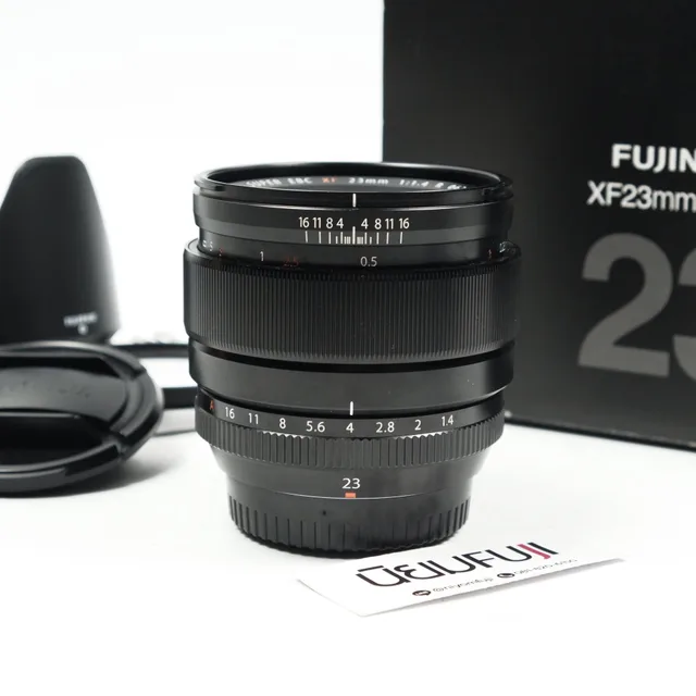 XF23mmF1.4 R