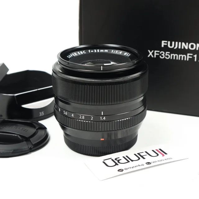 XF35mm F1.4 R