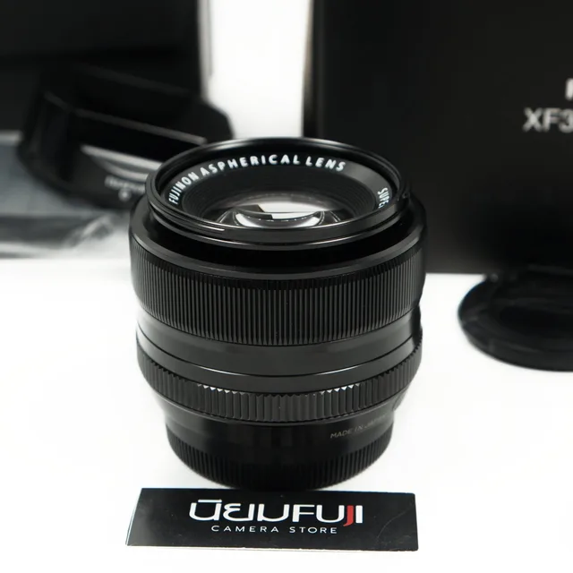 XF35mm F1.4 R