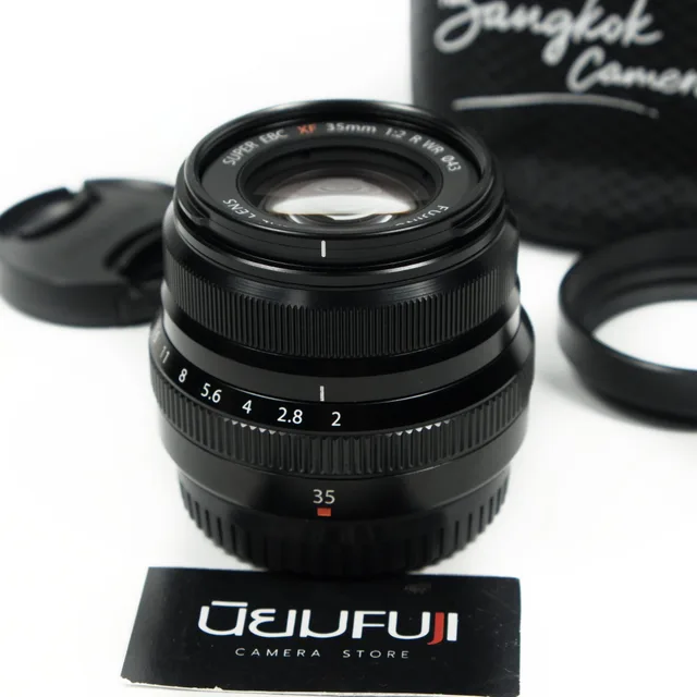 XF35mm F2 R WR