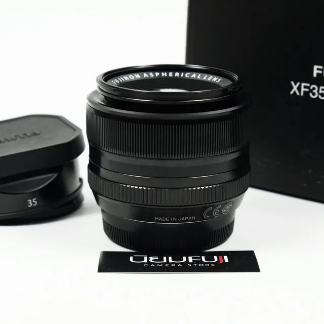 XF35mm F1.4 R