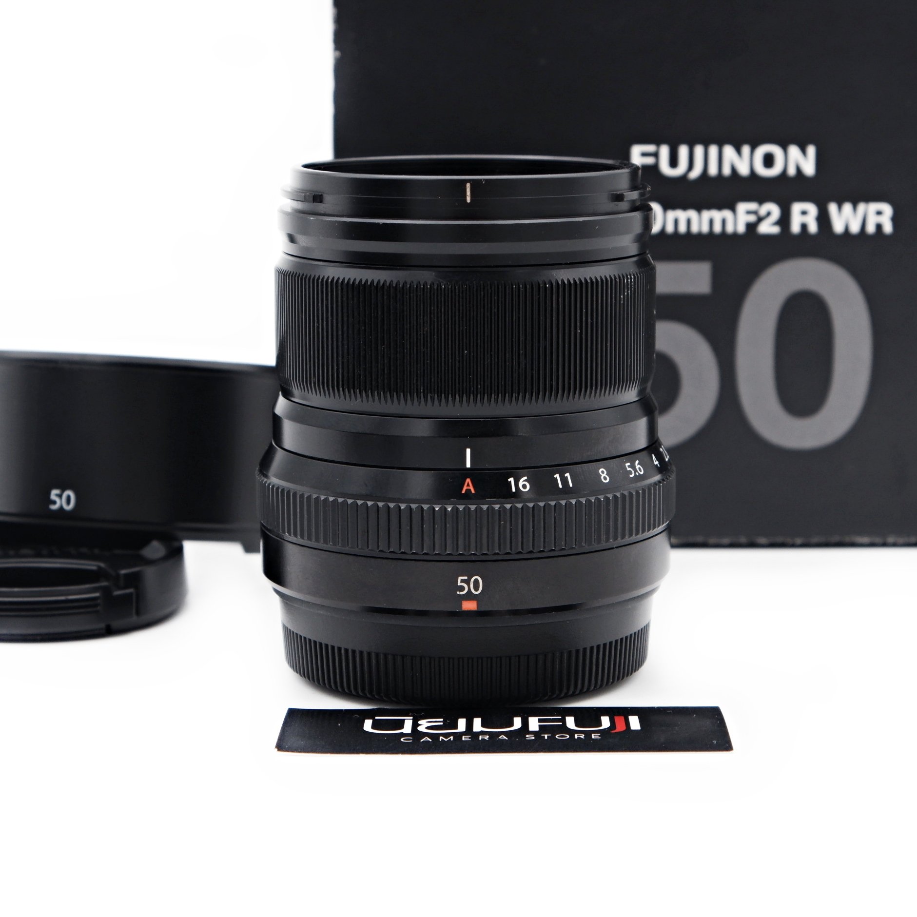 XF50mm F2 R WR มือสอง