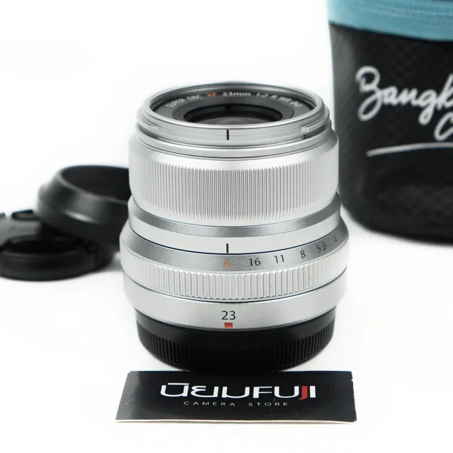 XF23mm F2 R WR