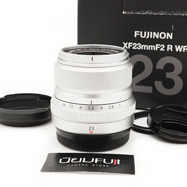 XF23mm F2 R WR