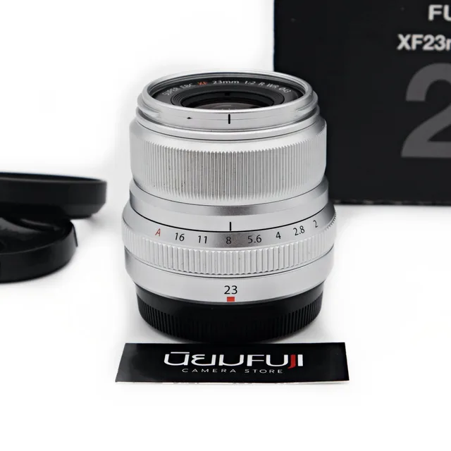 XF23mm F2 R WR
