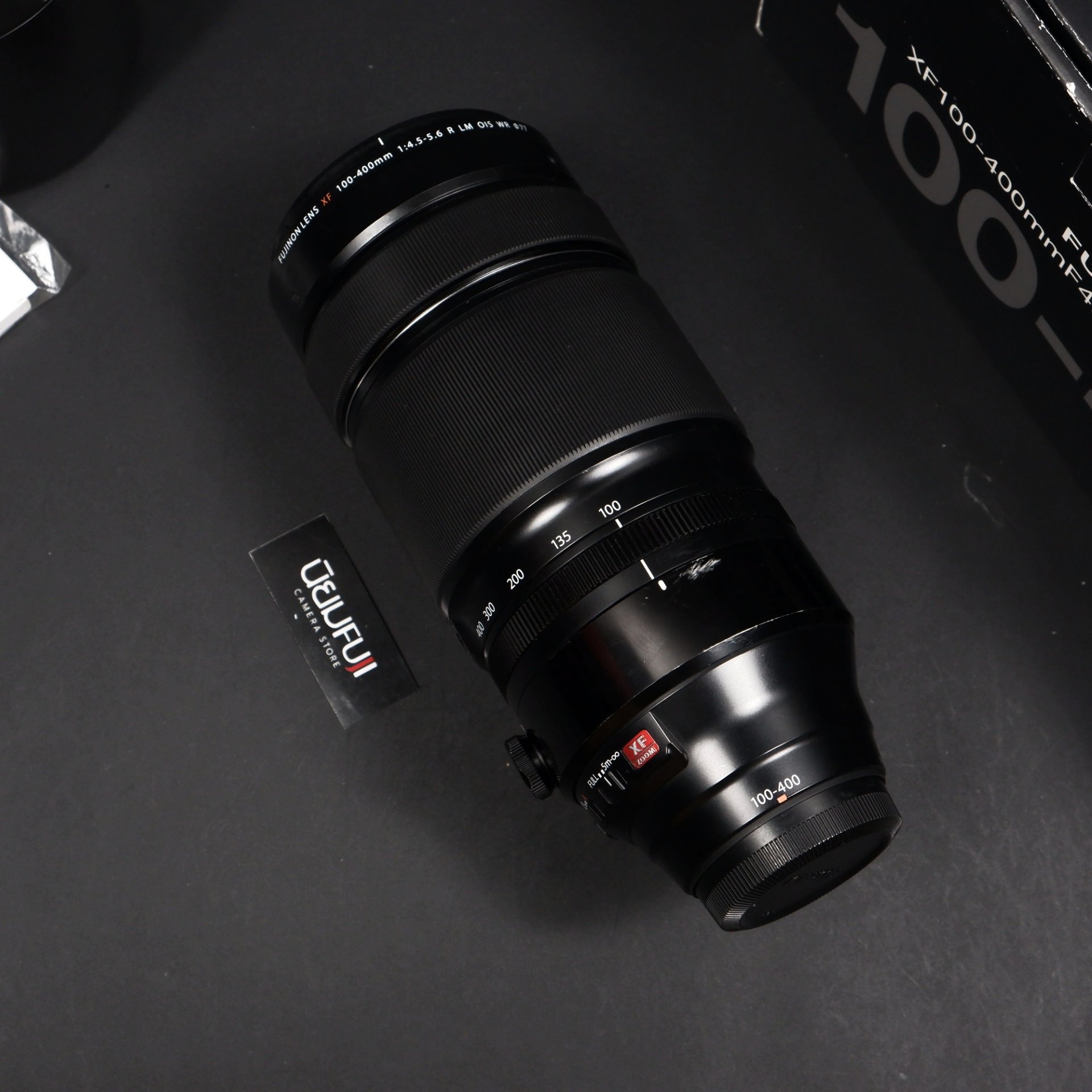 XF100-400mm F4.5-5.6 R LM OIS WR มือสอง