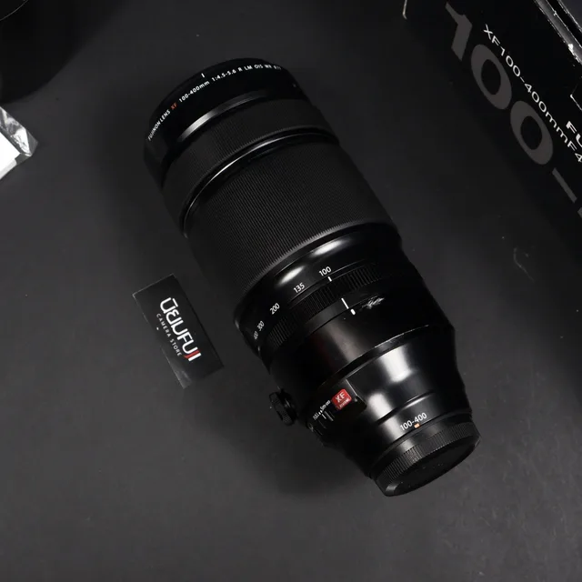 XF100-400mm F4.5-5.6 R LM OIS WR