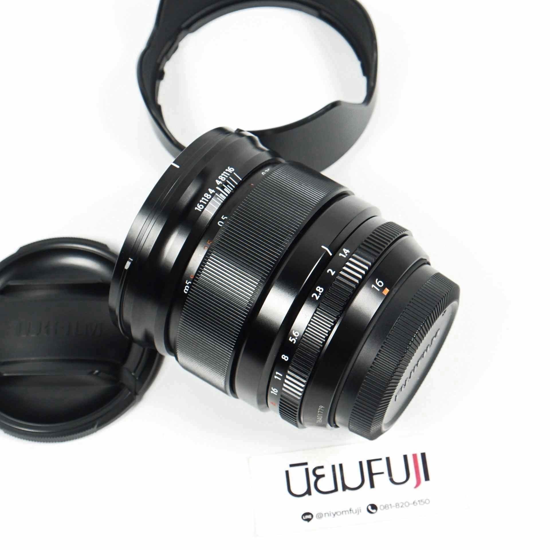 Used XF16mm F1.4 R WR