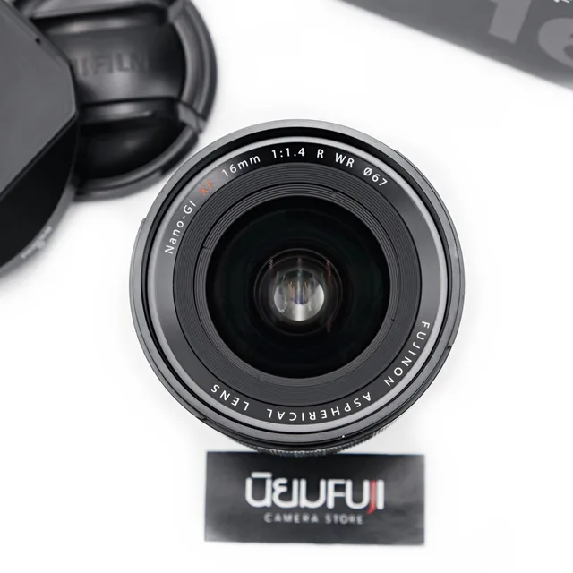 XF16mmF1.4 R WR