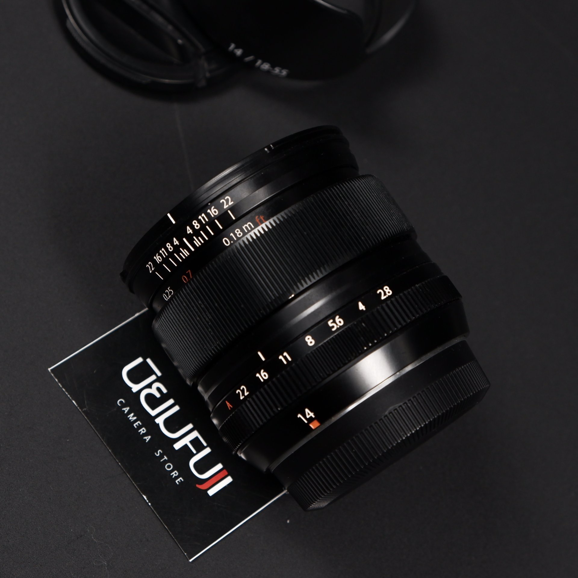 XF14mm F2.8 R มือสอง