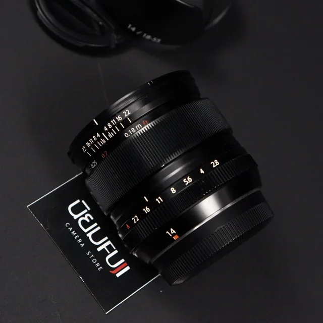 XF14mm F2.8 R